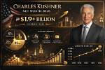 Charles Kuralt Net Worth