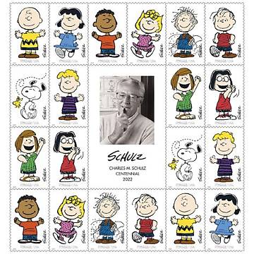 Charles M. Schulz Net Worth