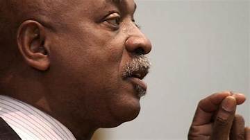 Charles Ogletree Net Worth