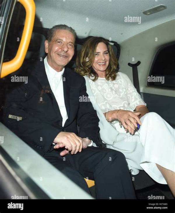 Charles Saatchi Net Worth