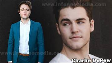 Charlie Depew Net Worth