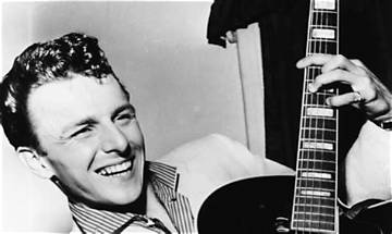 Charlie Gracie Net Worth