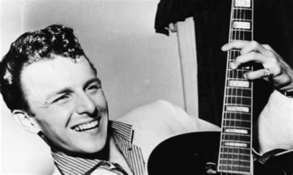 Charlie Gracie Net Worth