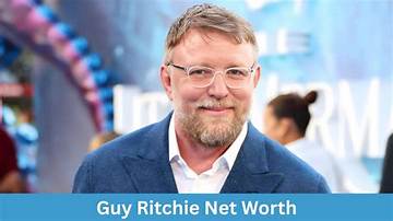 Charlie Ritchie Net Worth