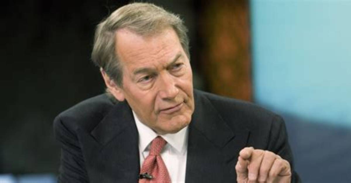 Charlie Rose Net Worth