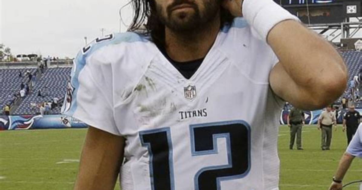 Charlie Whitehurst Net Worth
