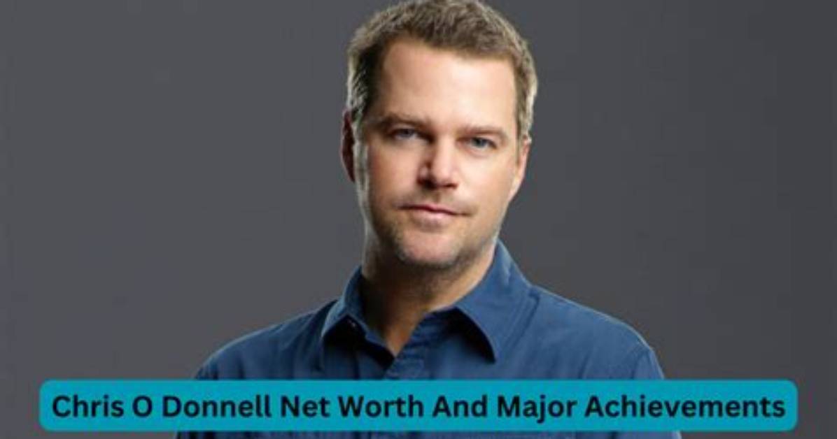 Chase O’donnell Net Worth