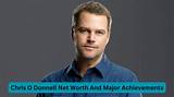 Chase O’donnell Net Worth