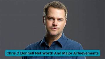 Chase O’donnell Net Worth