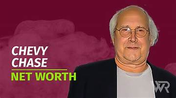 Chase Parker Net Worth