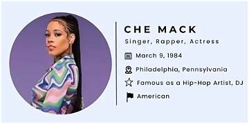 Che Mack Net Worth
