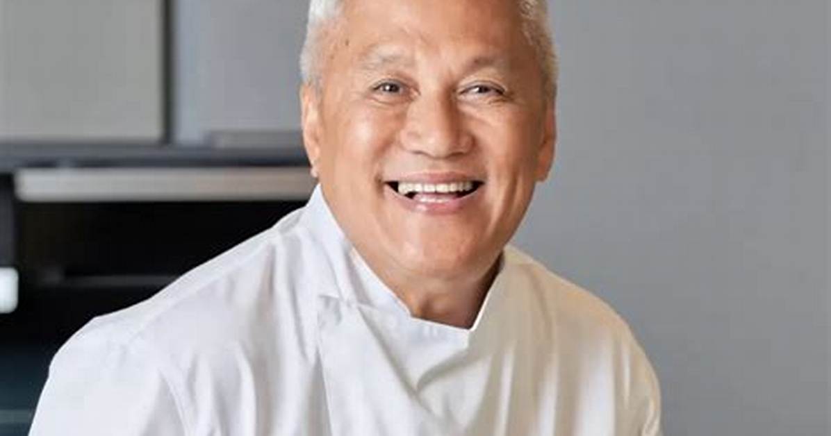 Chef Wan Net Worth