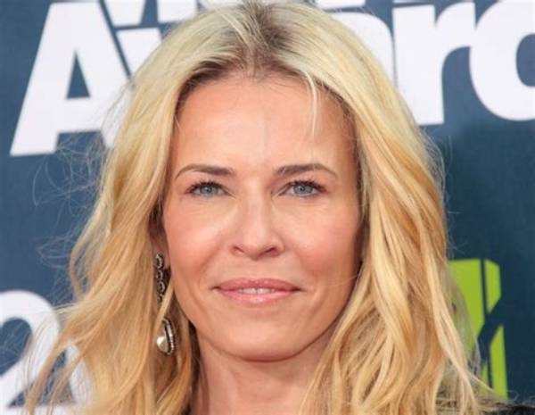 Chelsea Handler Net Worth