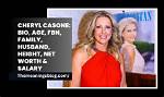 Cheryl Wilson Net Worth
