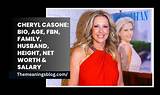 Cheryl Wilson Net Worth