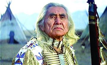 Chief Dan George Net Worth