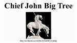 Chief John Big Tree Net Worth