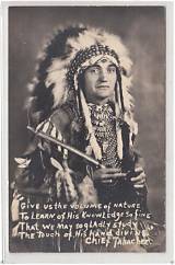 Chief Tahachee Net Worth