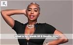 Chima Simone Net Worth
