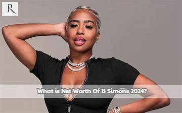 Chima Simone Net Worth