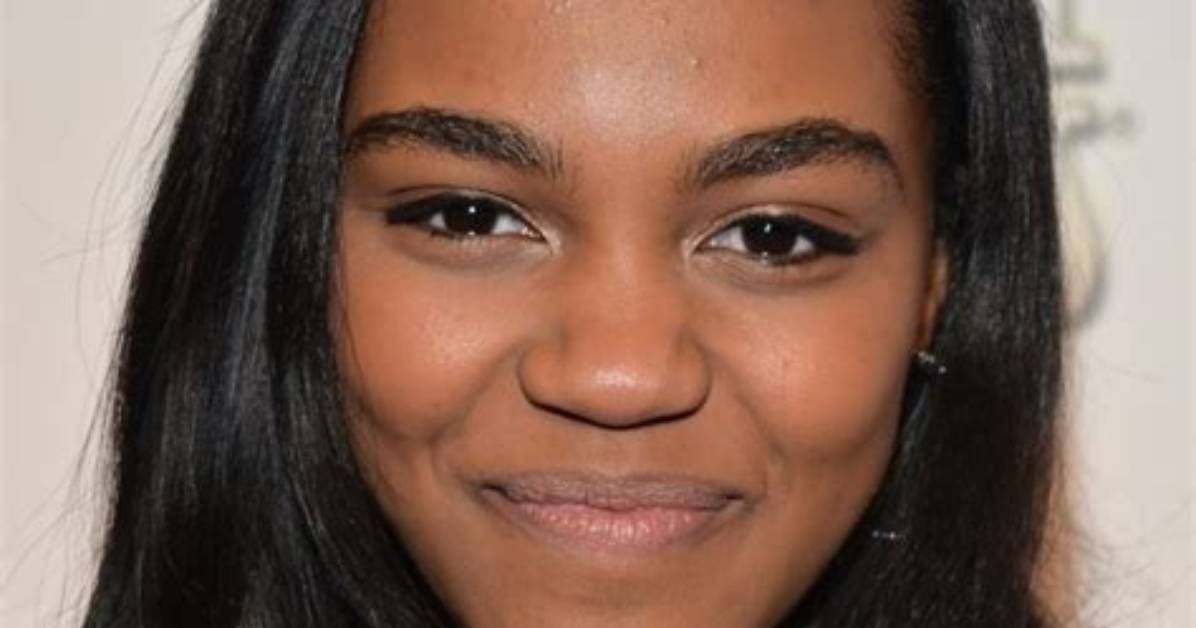China Anne Mcclain Net Worth