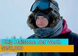 Chip and Agnes Hailstone Net Worth