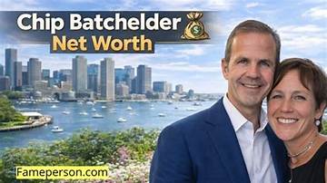 Chip Barletto Net Worth