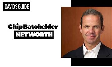 Chip Kaye Net Worth