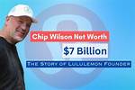 Chip Wilson Net Worth