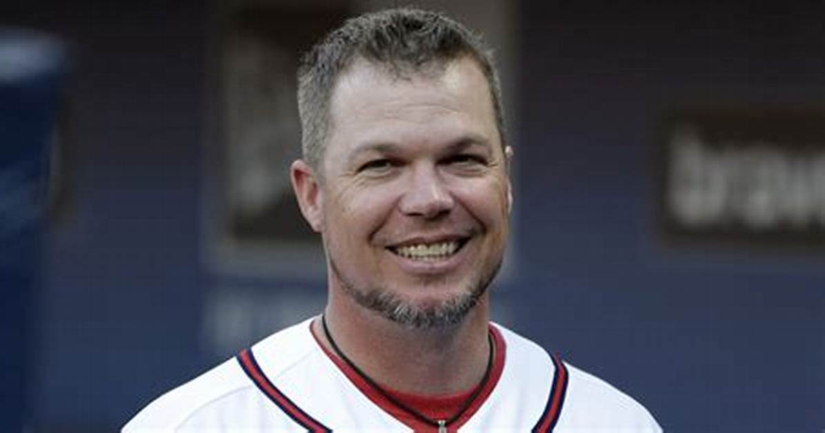 Chipper Jones Net Worth