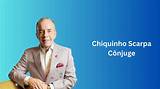 Chiquinho Scarpa Net Worth