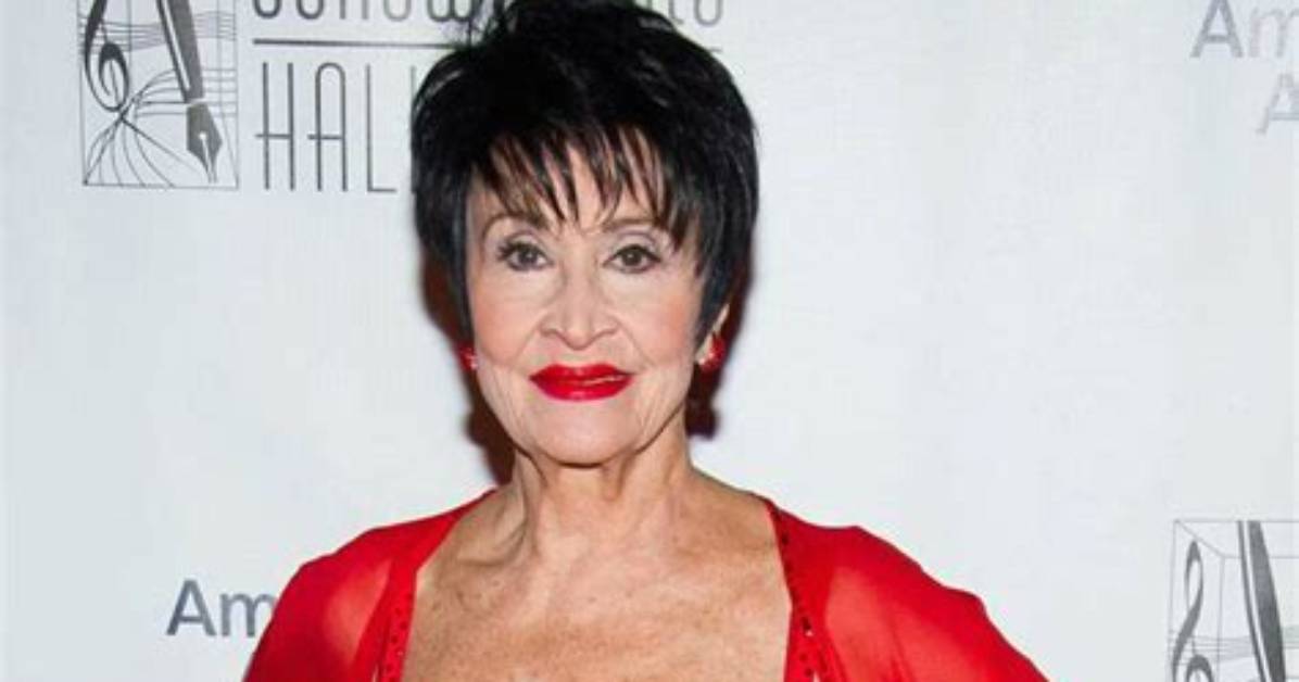Chita Rivera Net Worth