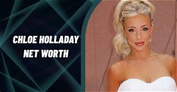 Chloe Hesar Net Worth