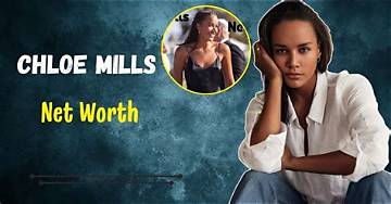 Chloe Mondesir Net Worth