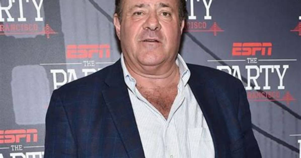 Chris Berman Net Worth