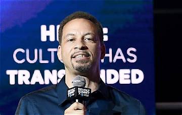Chris Broussard Net Worth