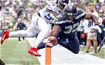 Chris Carson Net Worth
