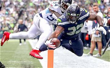 Chris Carson Net Worth