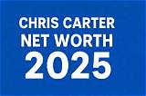 Chris Carter Net Worth