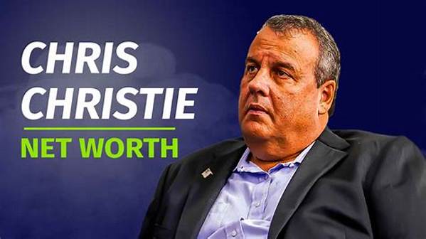 Chris Christie Net Worth