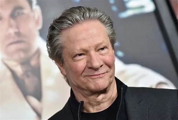 Chris Cooper Net Worth