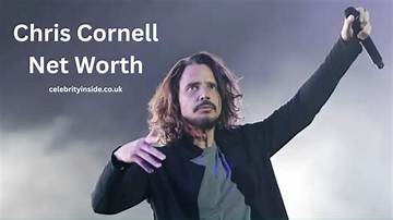Chris Cornell Net Worth