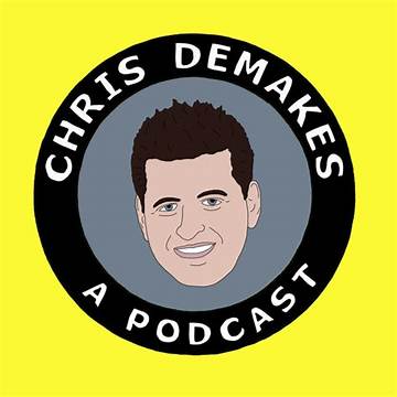 Chris Demakes Net Worth