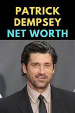 Chris Dempsey Net Worth