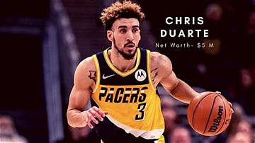 Chris Duarte Net Worth