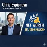 Chris Espinosa Net Worth