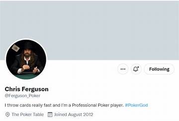 Chris Ferguson Net Worth