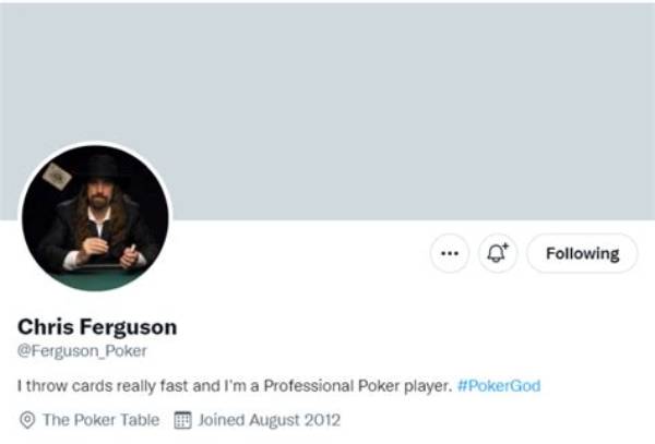 Chris Ferguson Net Worth