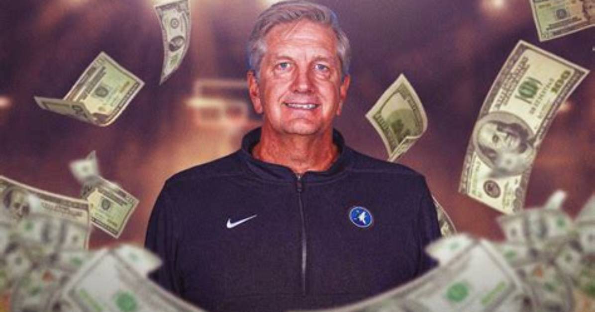 Chris Finch Net Worth