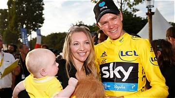 Chris Froome Net Worth